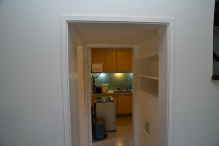 Corredor de apartamento à venda com 2 quartos, 78m² em São Conrado, Rio de Janeiro