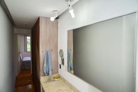 Apartamento à venda com 78m², 2 quartos e 1 vagaBanheiro Suíte Principal