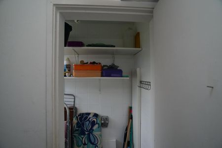 Apartamento à venda com 78m², 2 quartos e 1 vagaBanheiro de Serviço