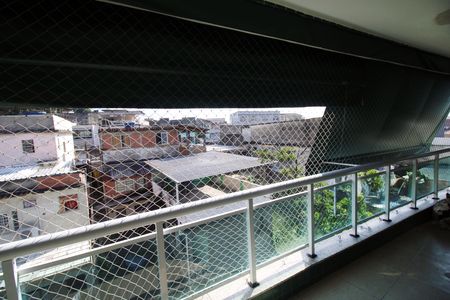 Varanda de apartamento para alugar com 2 quartos, 130m² em Vila da Penha, Rio de Janeiro