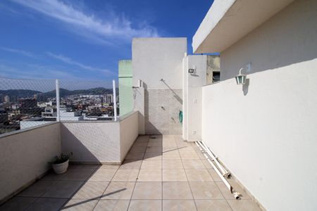 Apartamento para alugar com 130m², 2 quartos e 2 vagasTerraço