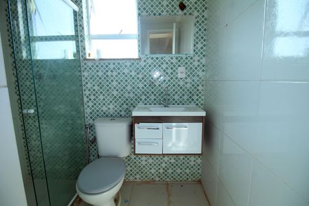 Apartamento para alugar com 130m², 2 quartos e 2 vagasBanheiro da Suíte