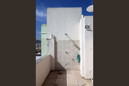 Apartamento para alugar com 130m², 2 quartos e 2 vagasTerraço - Chuveiro