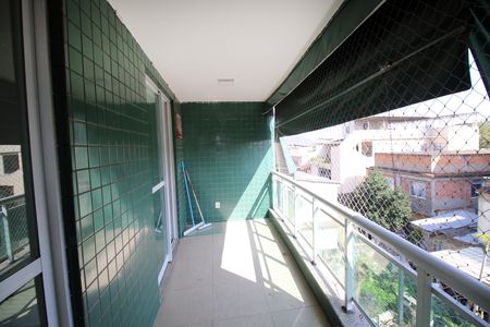 Apartamento para alugar com 130m², 2 quartos e 2 vagasVaranda