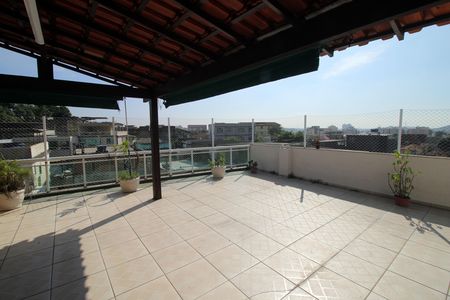 Apartamento para alugar com 130m², 2 quartos e 2 vagasTerraço