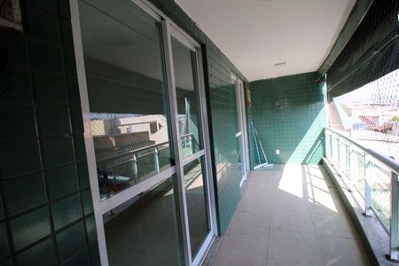 Apartamento para alugar com 130m², 2 quartos e 2 vagasVaranda