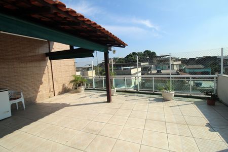 Apartamento para alugar com 130m², 2 quartos e 2 vagasTerraço