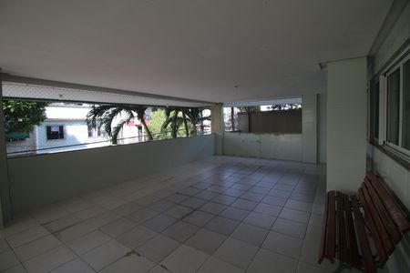 Área comum - Playground de apartamento para alugar com 2 quartos, 130m² em Vila da Penha, Rio de Janeiro