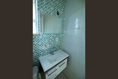 Apartamento para alugar com 130m², 2 quartos e 2 vagasBanheiro da Suíte