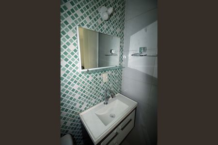 Apartamento para alugar com 130m², 2 quartos e 2 vagasBanheiro Social