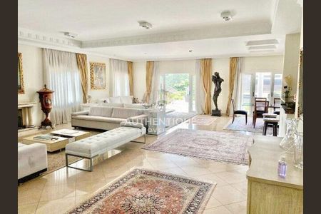 Casa de Condomínio à venda com 6 quartos, 1047m² em Colinas da Anhanguera, Santana de Parnaíba