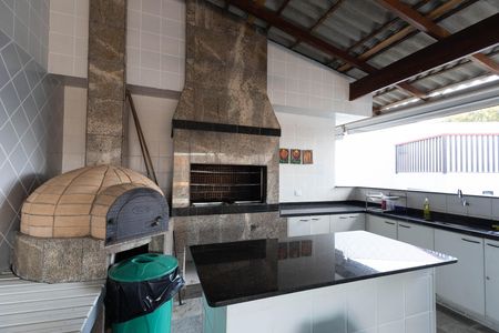 Área comum - Churrasqueira de apartamento à venda com 2 quartos, 240m² em Vila Guilherme, São Paulo