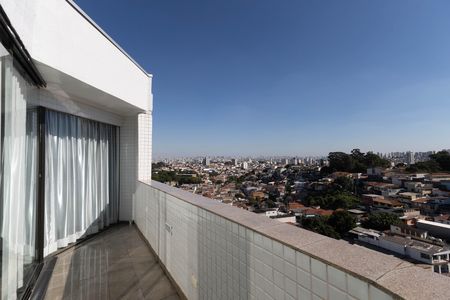 Varanda  de apartamento à venda com 2 quartos, 240m² em Vila Guilherme, São Paulo