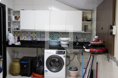 Casa de condomínio à venda com 70m², 2 quartos e 2 vagas Casa de condomínio à venda com 70m², 2 quartos e 2 vagasÁrea de Serviço