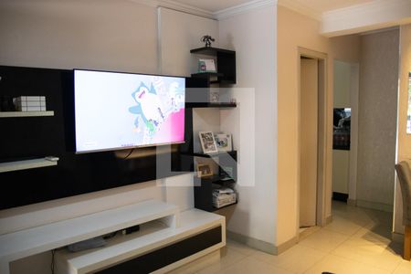 Casa de condomínio à venda com 70m², 2 quartos e 2 vagas Casa de condomínio à venda com 70m², 2 quartos e 2 vagasSala