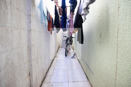 Casa de condomínio à venda com 70m², 2 quartos e 2 vagas Casa de condomínio à venda com 70m², 2 quartos e 2 vagasÁrea de Serviço