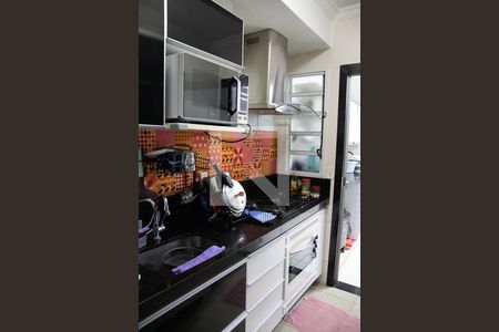 Casa de condomínio à venda com 70m², 2 quartos e 2 vagas Casa de condomínio à venda com 70m², 2 quartos e 2 vagasCozinha
