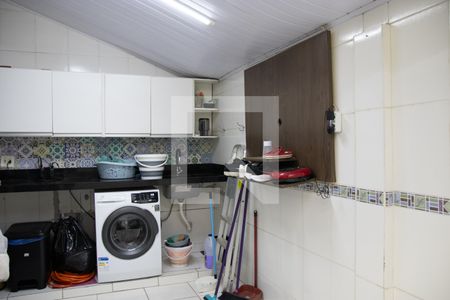 Casa de condomínio à venda com 70m², 2 quartos e 2 vagas Casa de condomínio à venda com 70m², 2 quartos e 2 vagasÁrea de Serviço