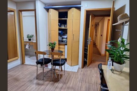 Foto 03 de apartamento para alugar com 1 quarto, 32m² em Jardim Paulista, São Paulo