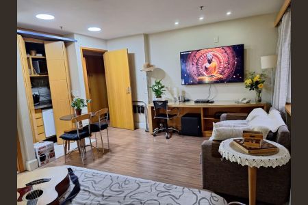 Apartamento para alugar com 1 quarto, 32m² em Jardim Paulista, São Paulo