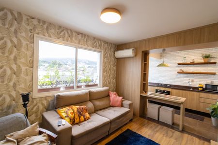Apartamento para alugar com 1 quarto, 38m² em Camaquã, Porto Alegre