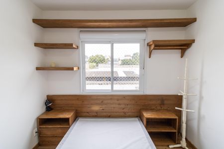 Quarto de apartamento para alugar com 1 quarto, 38m² em Camaquã, Porto Alegre