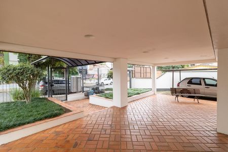 Área comum de apartamento para alugar com 1 quarto, 38m² em Camaquã, Porto Alegre