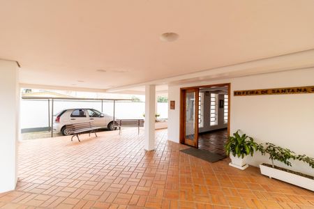 Área comum de apartamento para alugar com 1 quarto, 38m² em Camaquã, Porto Alegre