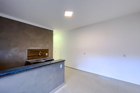 Sala de casa para alugar com 2 quartos, 110m² em Belenzinho, São Paulo