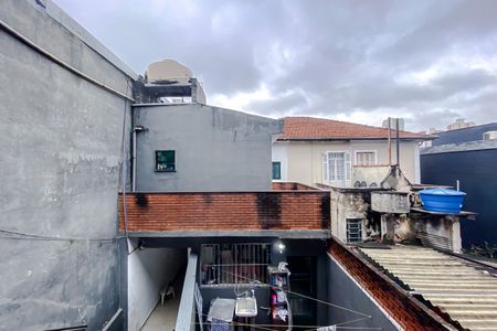 Vista da Sala de casa para alugar com 2 quartos, 110m² em Belenzinho, São Paulo