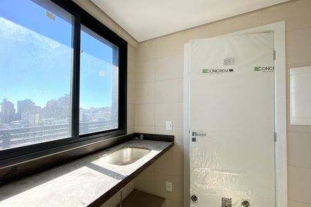Apartamento à venda com 91m², 3 quartos e 2 vagas Apartamento à venda com 91m², 3 quartos e 2 vagasÁrea de Serviço