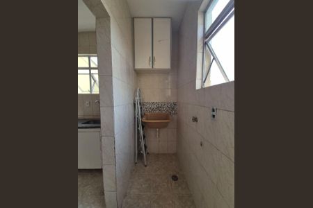 Apartamento para alugar com 59m², 2 quartos e 1 vagaÁrea de Serviço