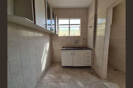 Apartamento para alugar com 59m², 2 quartos e 1 vagaCozinha