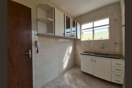 Apartamento para alugar com 59m², 2 quartos e 1 vagaCozinha