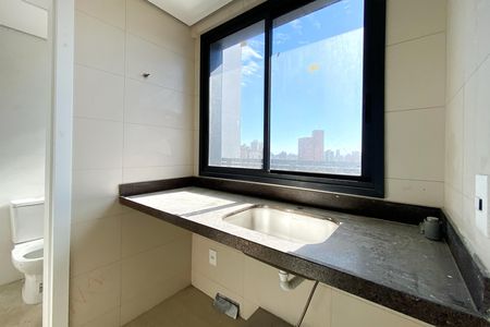 Apartamento à venda com 91m², 3 quartos e 2 vagas Apartamento à venda com 91m², 3 quartos e 2 vagasÁrea de Serviço