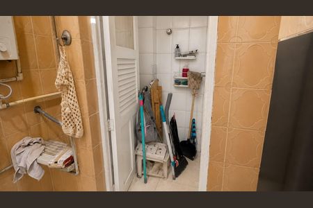 Área de serviço de apartamento à venda com 2 quartos, 68m² em Palmeiras, Belo Horizonte
