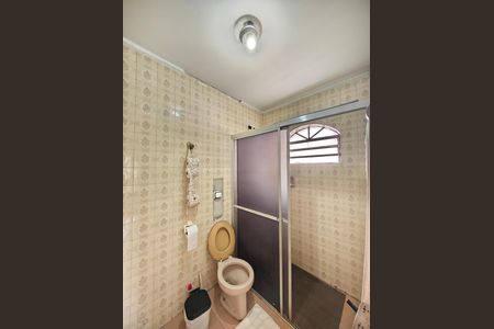 Casa para alugar com 180m², 3 quartos e 3 vagasBanheiro da Suíte