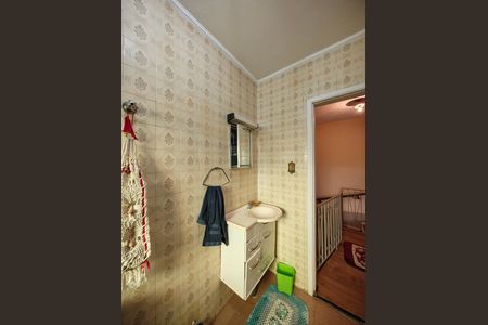 Casa para alugar com 180m², 3 quartos e 3 vagasBanheiro Social