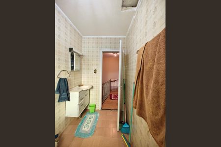 Casa para alugar com 180m², 3 quartos e 3 vagasBanheiro Social