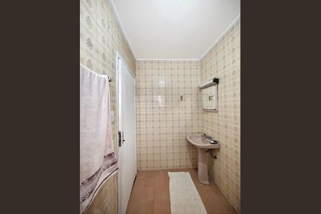 Casa para alugar com 180m², 3 quartos e 3 vagasBanheiro da Suíte