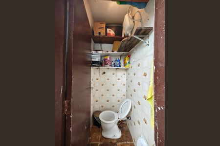 Casa para alugar com 180m², 3 quartos e 3 vagasBanheiro de serviço