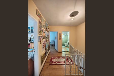 Casa para alugar com 180m², 3 quartos e 3 vagasCorredor - Quartos
