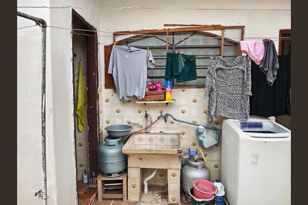 Casa para alugar com 180m², 3 quartos e 3 vagasÁrea de Serviço