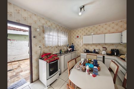 Casa para alugar com 180m², 3 quartos e 3 vagasCozinha