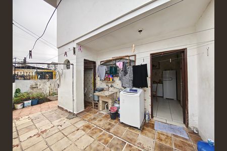 Casa para alugar com 180m², 3 quartos e 3 vagasÁrea de Serviço