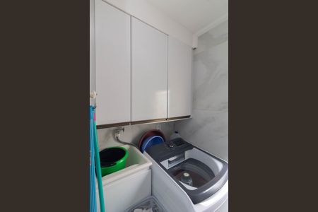 Apartamento para alugar com 46m², 2 quartos e 1 vagaCozinha e Área de Serviço