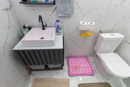 Apartamento para alugar com 46m², 2 quartos e 1 vagaBanheiro