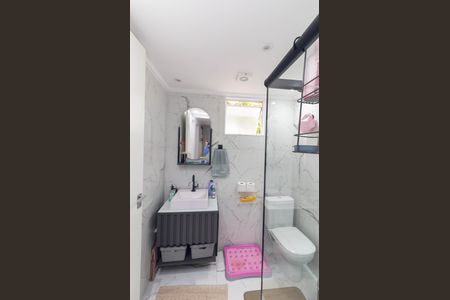 Apartamento para alugar com 46m², 2 quartos e 1 vagaBanheiro