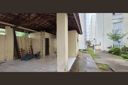 Apartamento para alugar com 46m², 2 quartos e 1 vagaÁrea comum