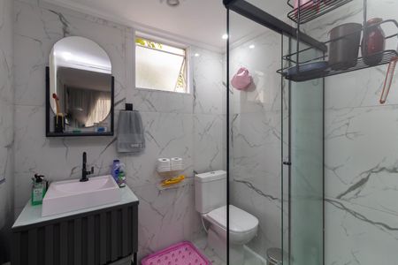 Apartamento para alugar com 46m², 2 quartos e 1 vagaBanheiro